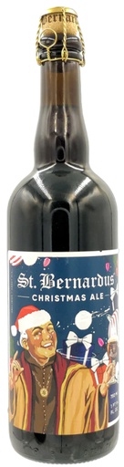 St. Bernardus - Christmas Ale 75 cl.
