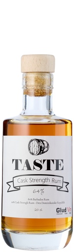 Glud Vin - Taste Rom